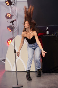 Konzert von Vanessa Mai in Beelitz