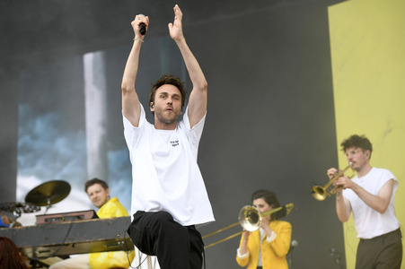 NDR 2 Plaza Festival 2024 in Hannover