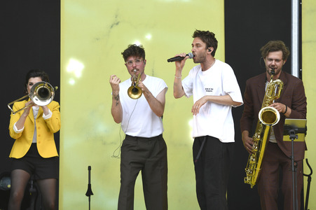 NDR 2 Plaza Festival 2024 in Hannover