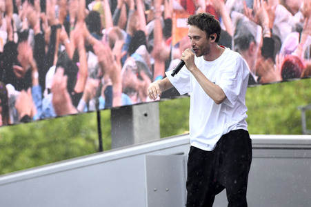 NDR 2 Plaza Festival 2024 in Hannover