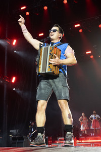 Konzert von Andreas Gabalier in Dresden