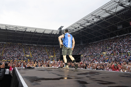 Konzert von Andreas Gabalier in Dresden