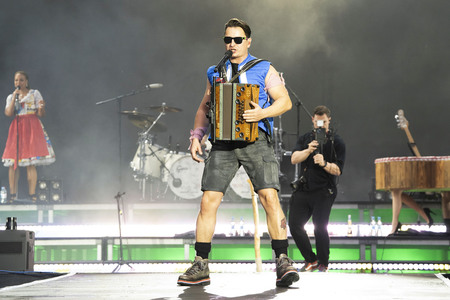 Konzert von Andreas Gabalier in Dresden