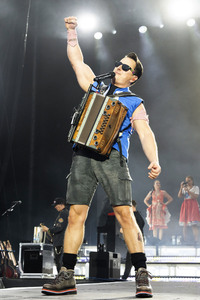 Konzert von Andreas Gabalier in Dresden