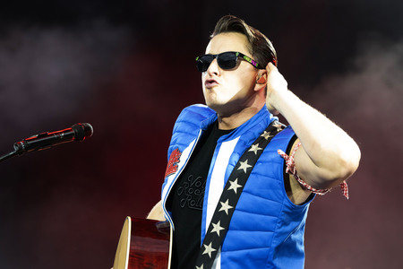Konzert von Andreas Gabalier in Dresden