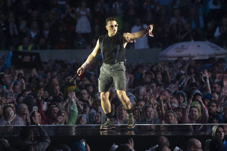 Konzert von Andreas Gabalier in Dresden