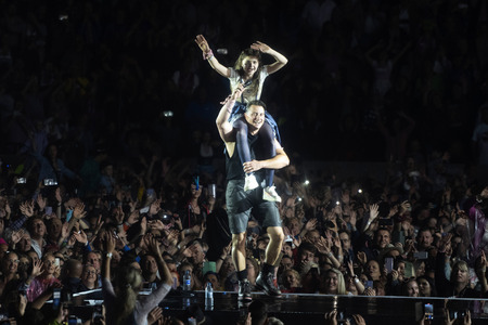 Konzert von Andreas Gabalier in Dresden
