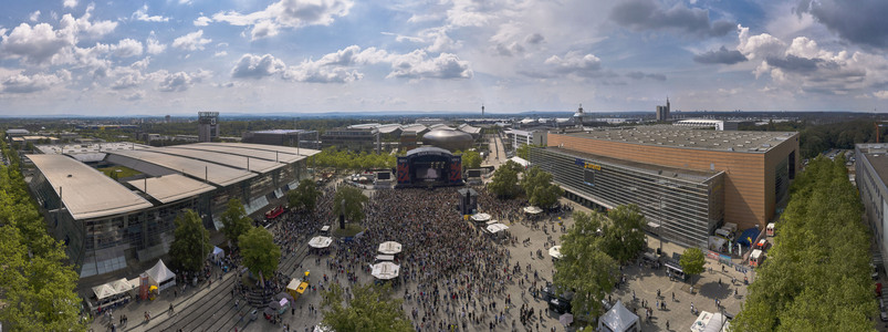 NDR 2 Plaza Festival 2024 in Hannover