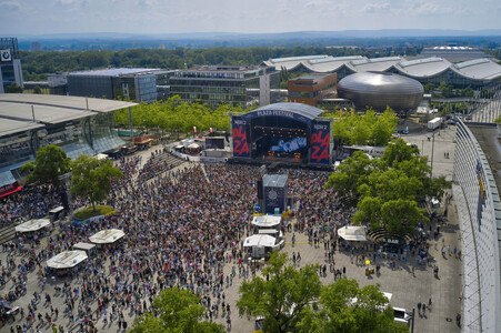 NDR 2 Plaza Festival 2024 in Hannover