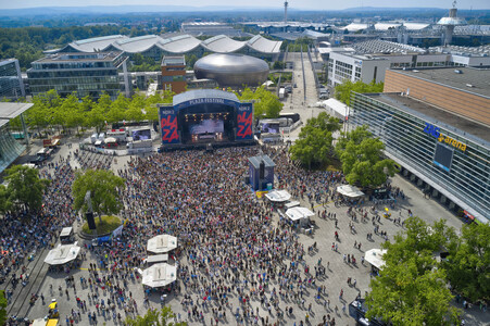 NDR 2 Plaza Festival 2024 in Hannover