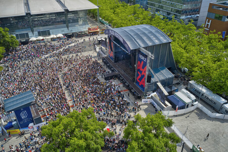 NDR 2 Plaza Festival 2024 in Hannover