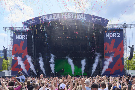 NDR 2 Plaza Festival 2024 in Hannover