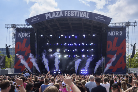 NDR 2 Plaza Festival 2024 in Hannover