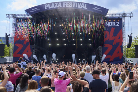 NDR 2 Plaza Festival 2024 in Hannover