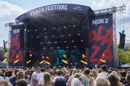NDR 2 Plaza Festival 2024 in Hannover