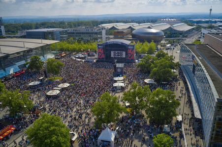NDR 2 Plaza Festival 2024 in Hannover