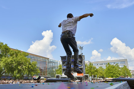 NDR 2 Plaza Festival 2024 in Hannover