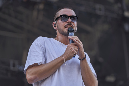 NDR 2 Plaza Festival 2024 in Hannover