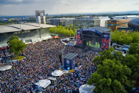 NDR 2 Plaza Festival 2024 in Hannover