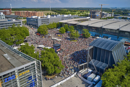 NDR 2 Plaza Festival 2024 in Hannover