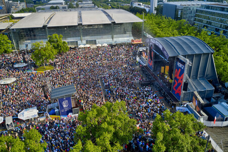 NDR 2 Plaza Festival 2024 in Hannover