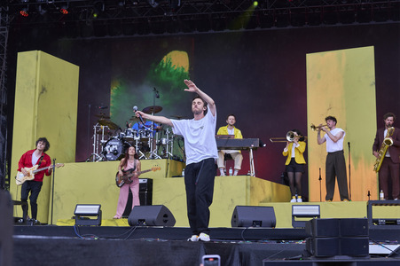 NDR 2 Plaza Festival 2024 in Hannover