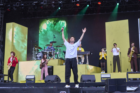 NDR 2 Plaza Festival 2024 in Hannover