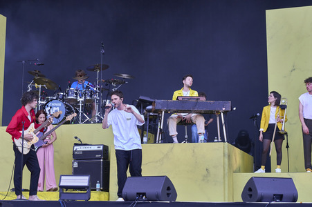 NDR 2 Plaza Festival 2024 in Hannover