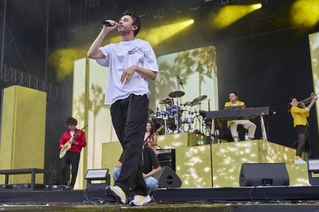 NDR 2 Plaza Festival 2024 in Hannover