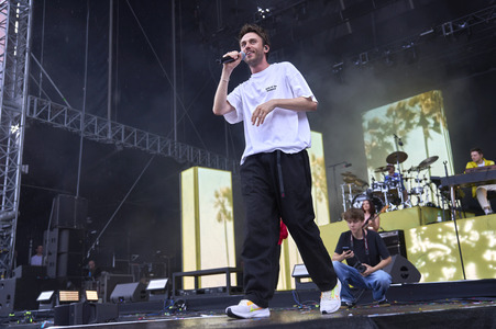 NDR 2 Plaza Festival 2024 in Hannover