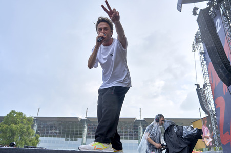 NDR 2 Plaza Festival 2024 in Hannover