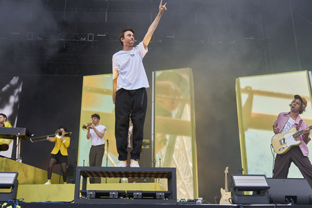 NDR 2 Plaza Festival 2024 in Hannover