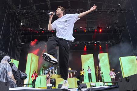 NDR 2 Plaza Festival 2024 in Hannover