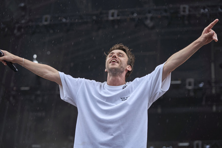 NDR 2 Plaza Festival 2024 in Hannover