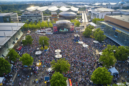 NDR 2 Plaza Festival 2024 in Hannover