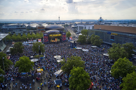 NDR 2 Plaza Festival 2024 in Hannover