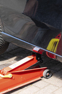 Symbolfoto Radwechsel