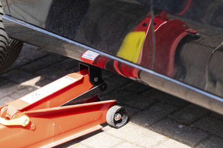 Symbolfoto Radwechsel