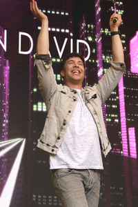 Konzert von Julian David in München