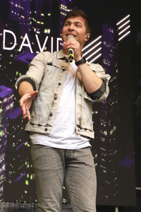 Konzert von Julian David in München