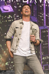 Konzert von Julian David in München