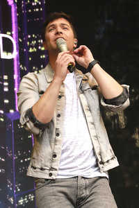 Konzert von Julian David in München