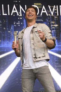 Konzert von Julian David in München