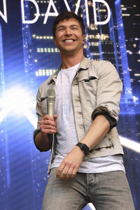 Konzert von Julian David in München