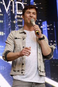 Konzert von Julian David in München