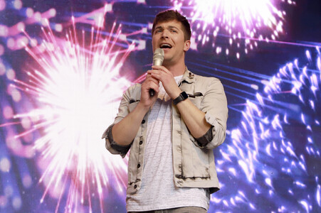 Konzert von Julian David in München