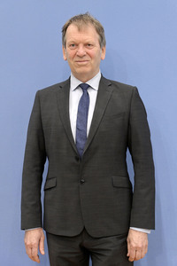 Bundespressekonferenz Sondergutachten zur Prüfung der Treibhausgas-Projektionsdaten 2024 in Berlin