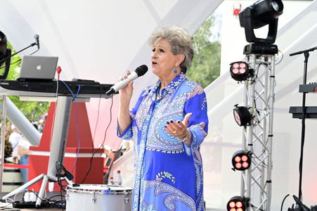 Beelitzer Spargelfest in Beelitz