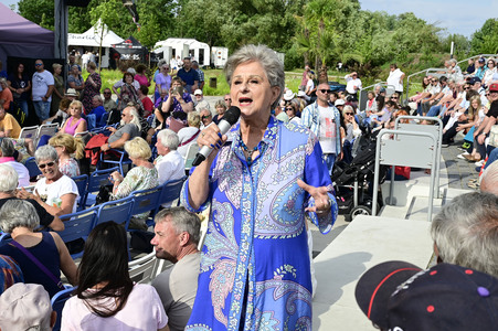 Beelitzer Spargelfest in Beelitz