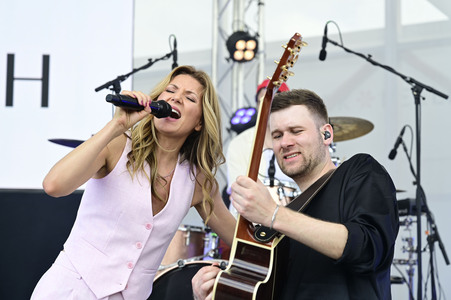 Beelitzer Spargelfest in Beelitz